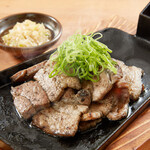 Kirishima Sanroku Pork Charcoal Grilled Pork Belly