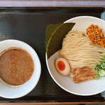 イップウドウラーメンエクスプレス - 特製太つけ麺