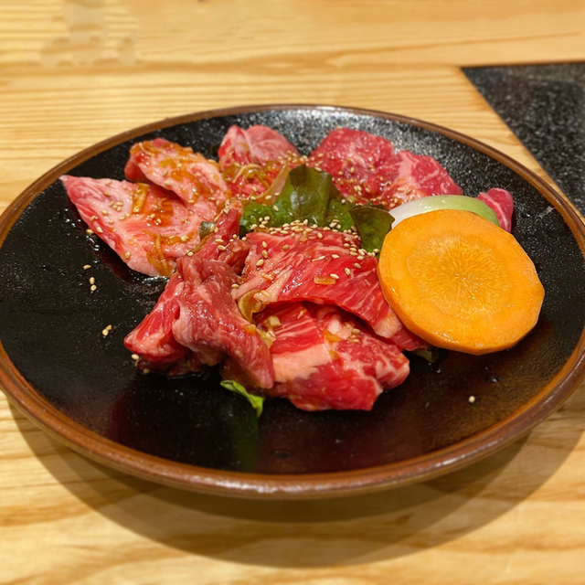 花牛 炭火焼肉 華はなぎゅう 東大和店 （ハナハナギュウ） - 桜街道/焼肉