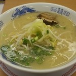 拉麺男 - 朝らー　３８０円