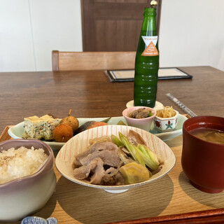 サニーフレンズカフェ_1