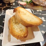 ワインバル REBECCA - バゲット