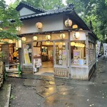 深大寺そば 青木屋 深大寺店 - 