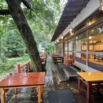 深大寺そば 青木屋 深大寺店 - 