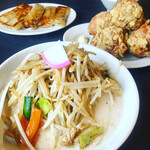 極濃湯麺 フタツメ - 