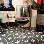 ワインバル REBECCA - グラスワイン 赤