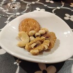 ワインバル REBECCA - つきだし