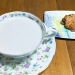 茶房 あかり - ドリンク写真:ホットココア