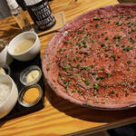 ビストロ炭焼肉酒場 チキンレッグ 中野店 - 