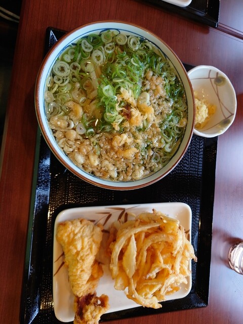 丸亀製麺 メガステージ白河店 - 新白河（うどん）の写真