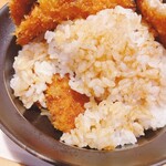 新潟カツ丼 タレカツ - 