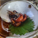 町田 うなぎ流木 - 『肝焼きのタレ味(割きたての肝焼き)』