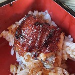 町田 うなぎ流木 - 『上うな重、関西風地焼』