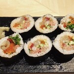 Sushi Hachifuku - 