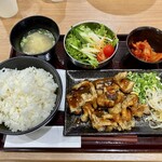 焼肉丼 炙り一番 - 