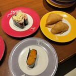 回転寿司しげなが - 