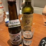 回転寿司しげなが - 