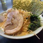 横浜家系ラーメン 魂心家 - ちょいアップ