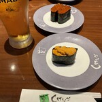 回転寿司しげなが - 