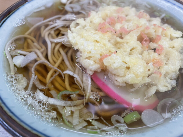 ドライブイン川原（かわはらどらいぶいん） - 古川（そば）の写真