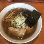 Mendokoro Someiyoshino - 醤油