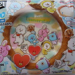 ファミリーマート - 料理写真:2022年の「BT21タルト バニラ風味ムース」248円