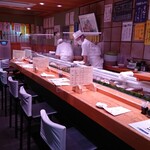 Sushi Tetsu - 