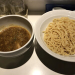 麺屋錦 新橋 - カレーつけ麺