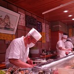 Sushi Tetsu - 