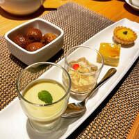 中国料理 「王朝」 ヒルトン東京 - 