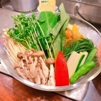 しゃぶしゃぶ 山笑ふ 表参道店 - 