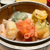 中国料理 「王朝」 ヒルトン東京 - 