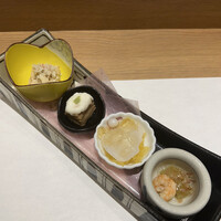 鮨 青海 品川店 - 