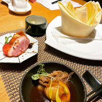 中国料理 「王朝」 ヒルトン東京 - 