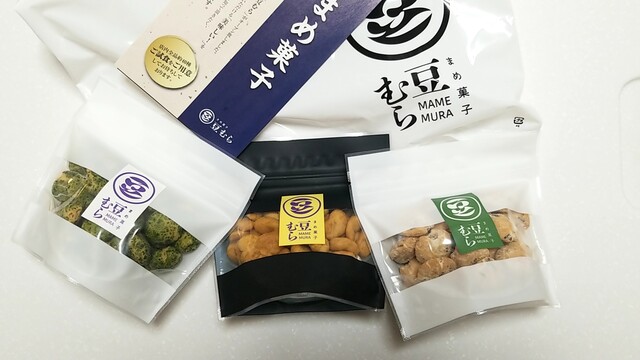まめ菓子 豆むら 神田はなれ店 - 小川町/和菓子 | 食べログ