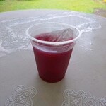 出山果樹園 - ぶどうジュース