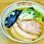 麺処 有彩 - '22.08塩