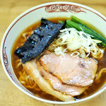 麺処 有彩 - '22.08醤油