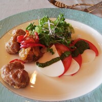 ル・トリアノン - 大豆で造った肉料理