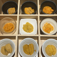 鮨 青海 品川店 - 