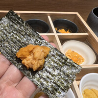 鮨 青海 品川店 - 