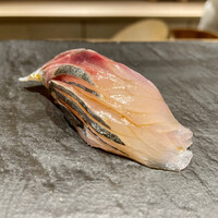 鮨 青海 北新地 - 