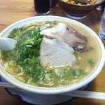 ふくちゃんラーメン - ラーメン