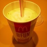 マクドナルド - マックシェイク抹茶