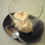 発酵カフェ ハタケト - モバイルクーポンで本日のデザートげと♪