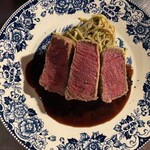 Domestic beef fillet Steak or cutlets