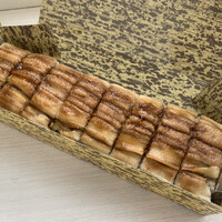 松寿司 - 穴子寿司　¥1,800