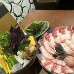 しゃぶしゃぶ金武 本店 - 