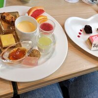 ベルテンポ - スイーツ、バースデー用プレート