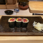 三宿の鮨 えん - 